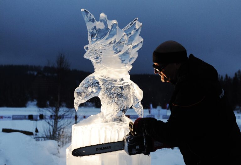 Iceporncasting