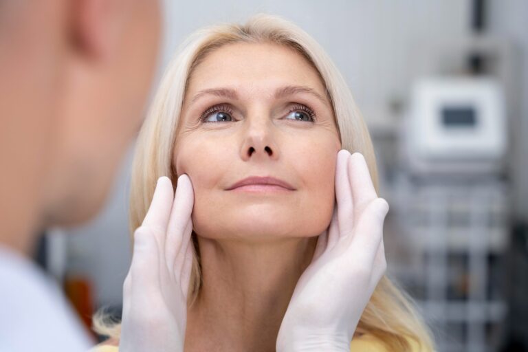 How Glabellar Lines Treatment Softens Deep Frown Line Appearance