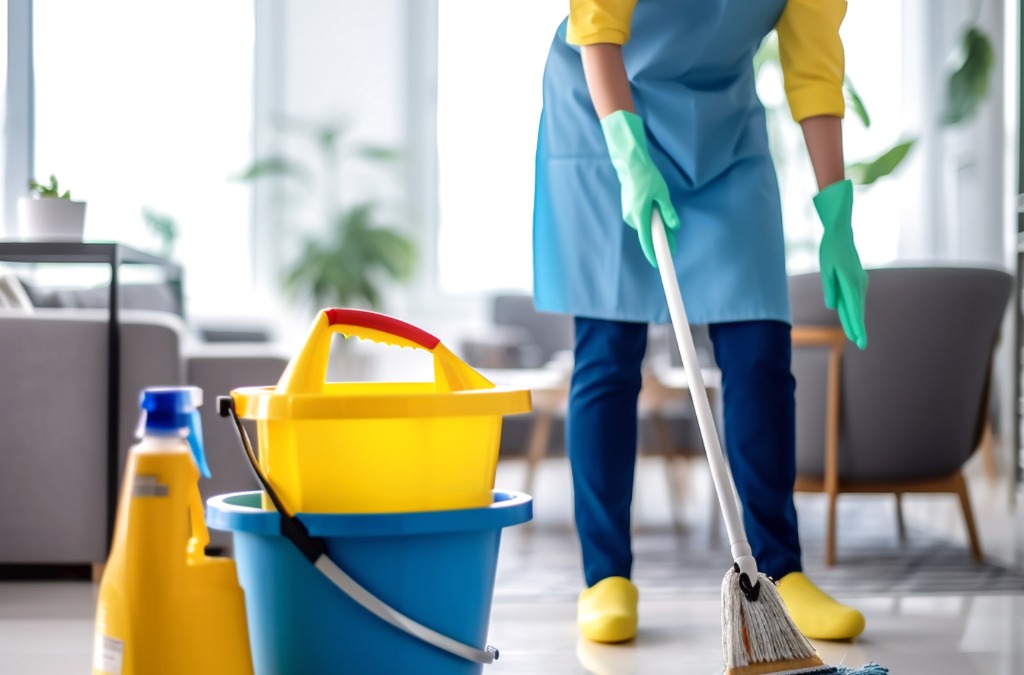 Why Choose Our Commercial Cleaning Services Singapore for Your Business