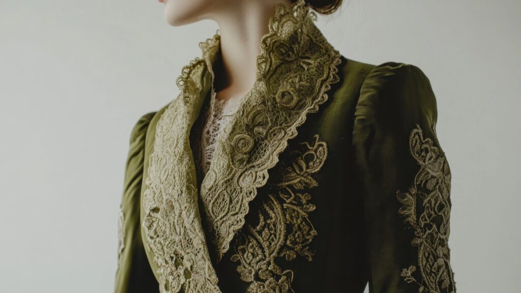 From Thread to Elegance: Inside a Lace Fabric Factory and Understanding What Lace Really Is