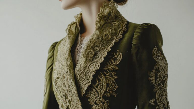 From Thread to Elegance: Inside a Lace Fabric Factory and Understanding What Lace Really Is