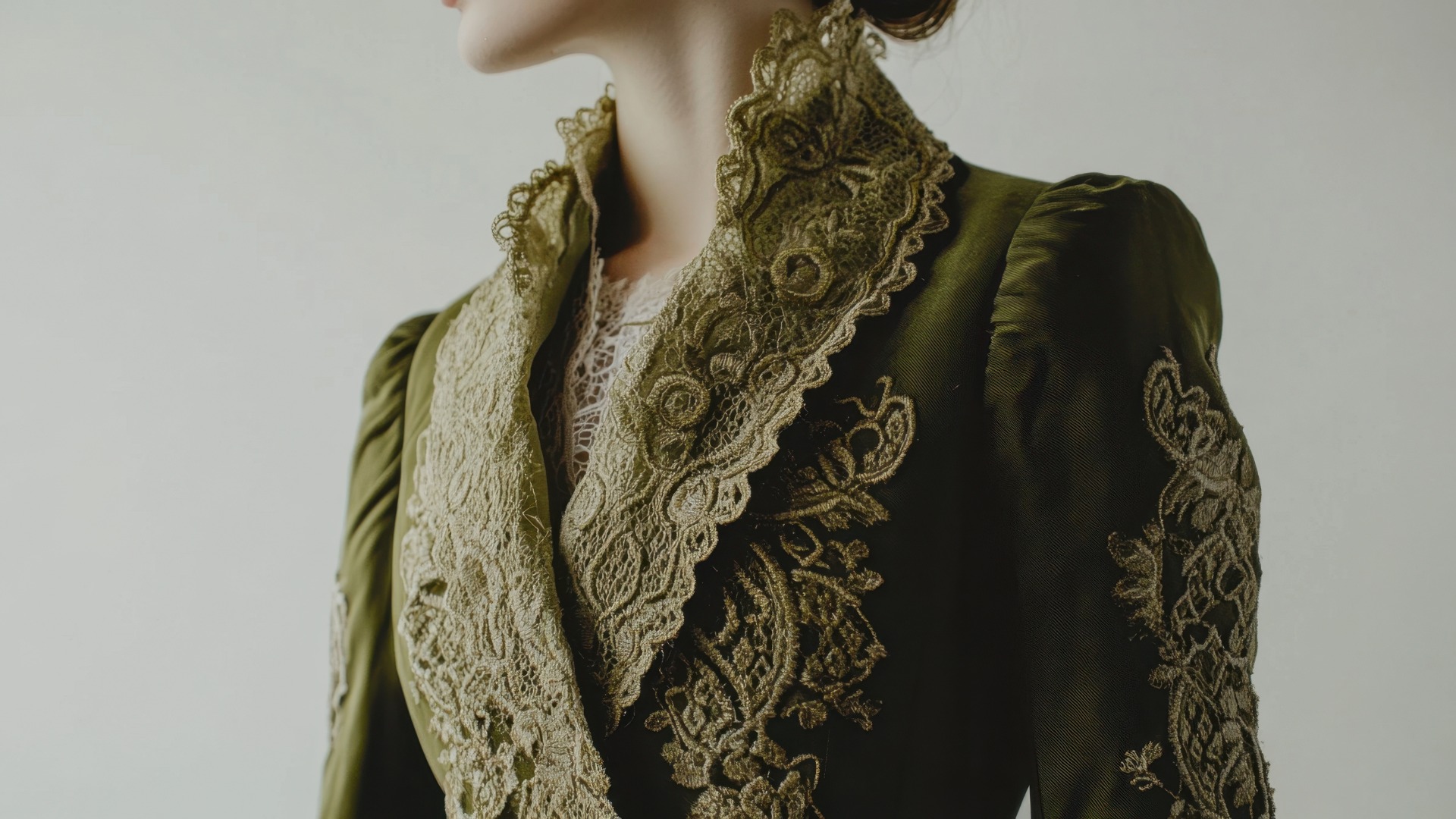 From Thread to Elegance: Inside a Lace Fabric Factory and Understanding What Lace Really Is