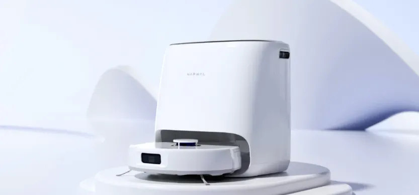 Mopping Robots and Hardwood Floors: A Beneficial Partnership