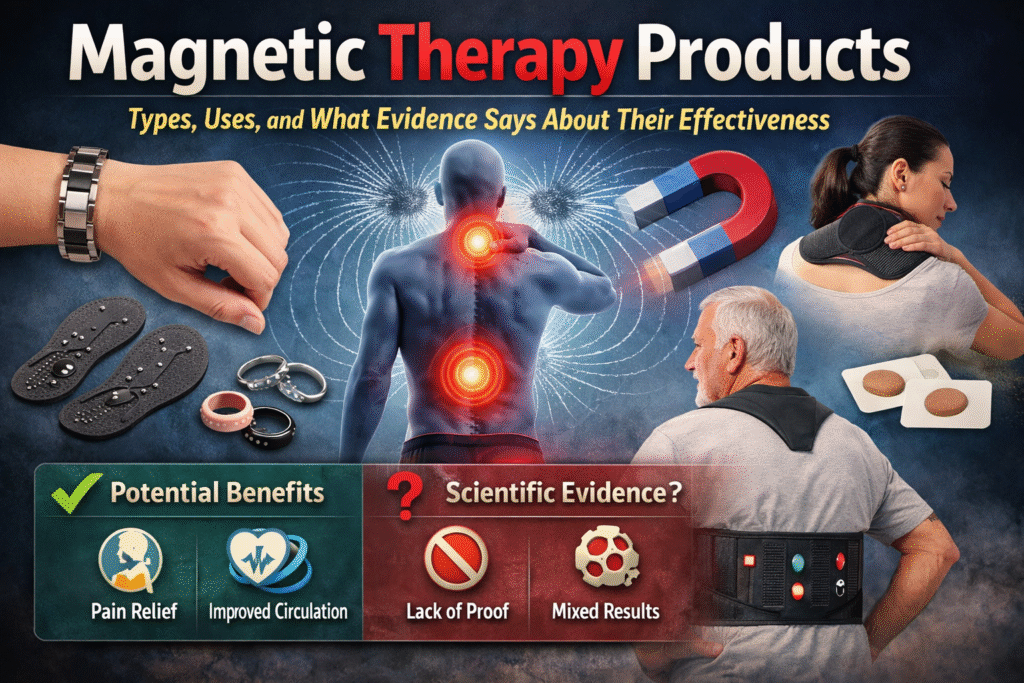 Magnetic Therapy