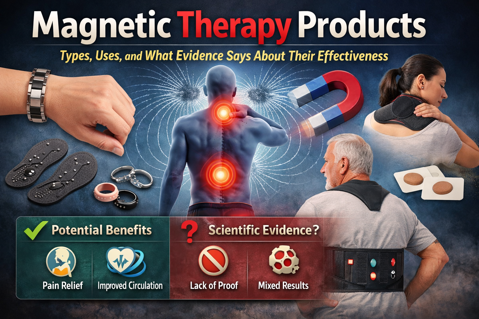Magnetic Therapy