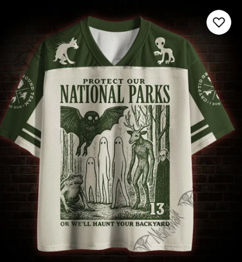 Nerdy Mesh Jersey